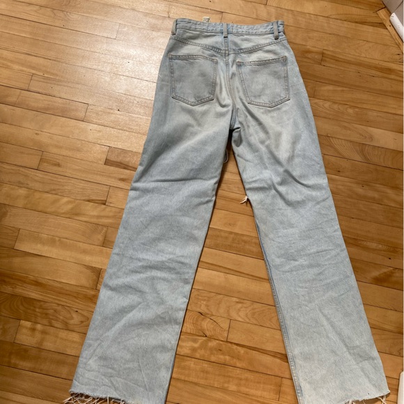 ZARA 90s high rise Jeans - Picture 2 of 2